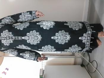 Product Review of HK255 Dilreva - Black Mummy n Me Outfit from S** 0