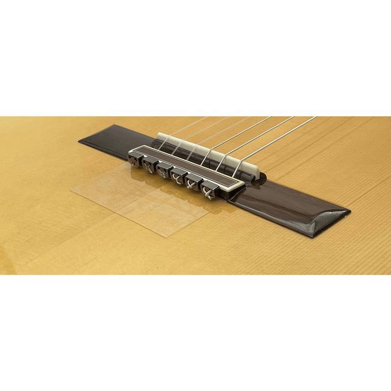 Bridge Protector Strings guard for Flamenco Classical Acoustic Electric Guitars 5