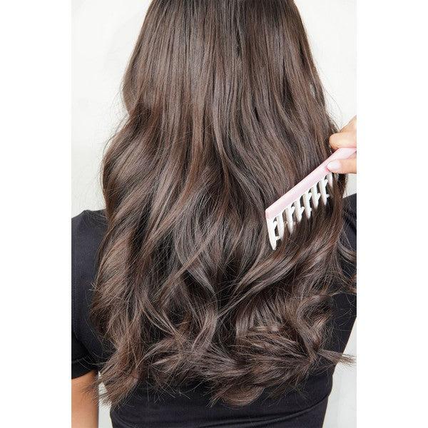 Brushworks Smoothing Curl Comb 6