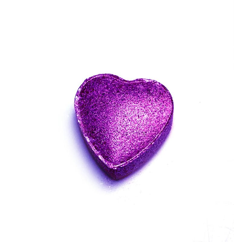 Sparkle Drops Halloween Bundle - Peach, Violet & Lime Syrups with Blackcurrant Heart Fizz Bombs for Drinks-Prosecco, Gin, Vodka, Cocktails & Mocktails - 44 Servings. (Dairy Free, Fruity, Low Fat, Natural Flavours) Sweet Beverage edible glitter 5
