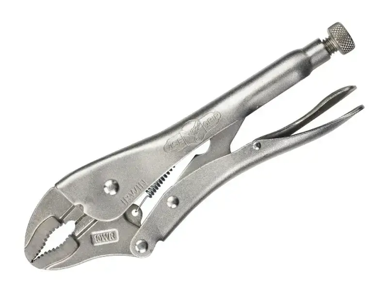 IRWIN Vise-Grip WRC Curved Jaw Locking Pliers 250mm