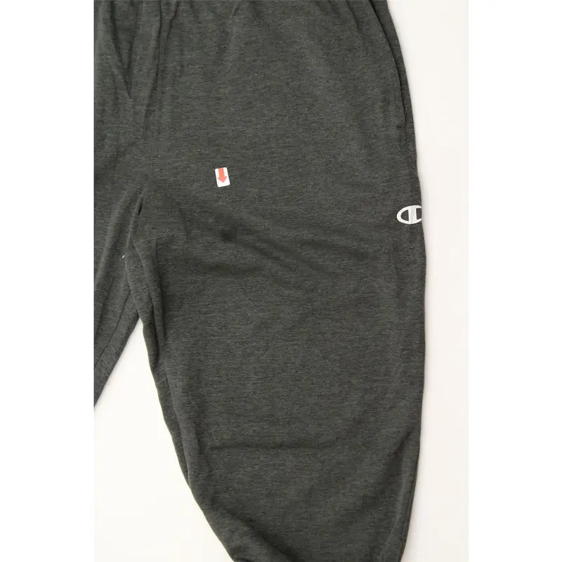 Pre-Owned Vintage CHAMPION Mens Tracksuit Trousers XL  Grey Polyester 3