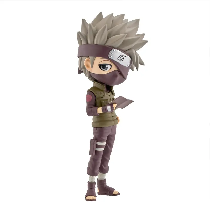 Banpresto Q Posket: Naruto Shippuden - Hatake Kakashi (Ver.B) Figure (15cm) 0