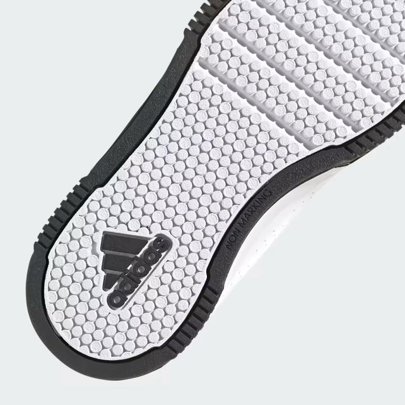ADIDAS BOYS / GIRLS TENSAUR TRAINERS WHITE GW1981 kids 7