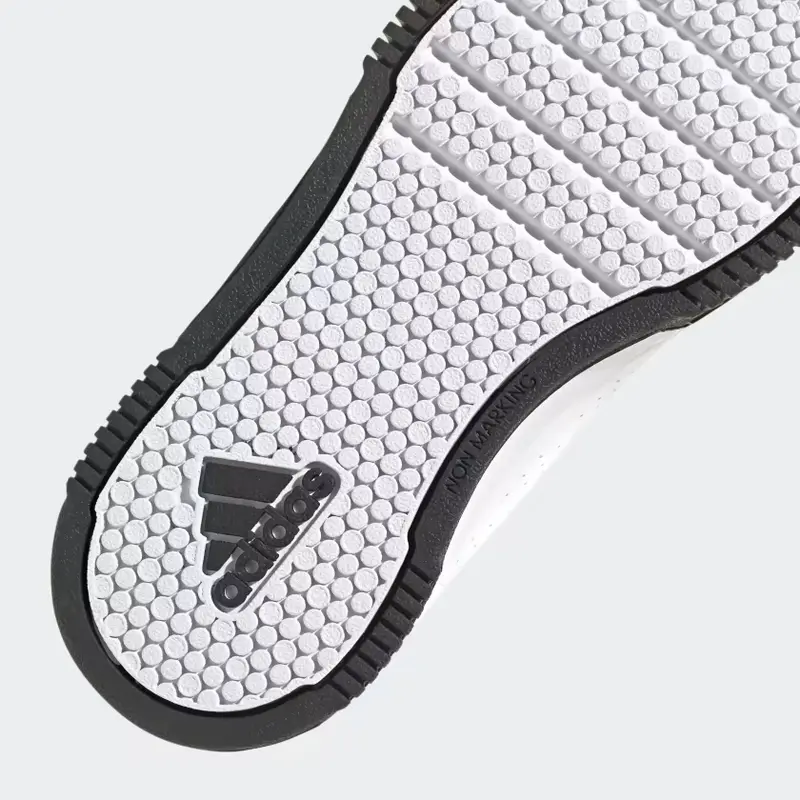 ADIDAS BOYS / GIRLS TENSAUR TRAINERS WHITE GW1981 kids 7