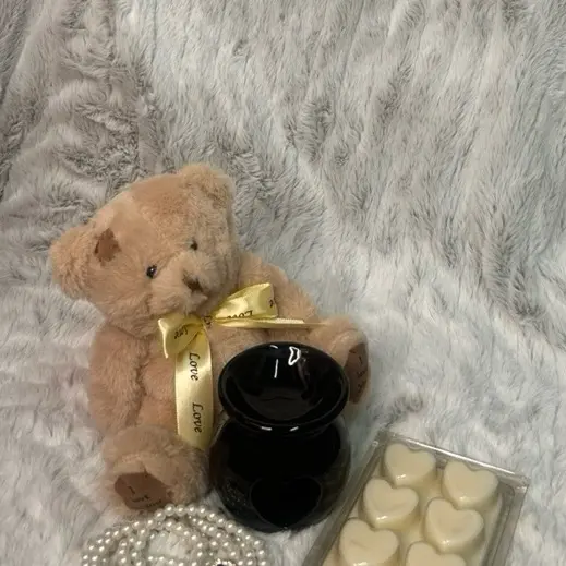 Vanilla Scented Candle, Sweet Candle, Home Decor, Home Fragrance, Aroma, Glass Candle, Soy Wax, Vegan Candle, Long Burn, Non Toxic, Wax Melts, Gift Candle 6