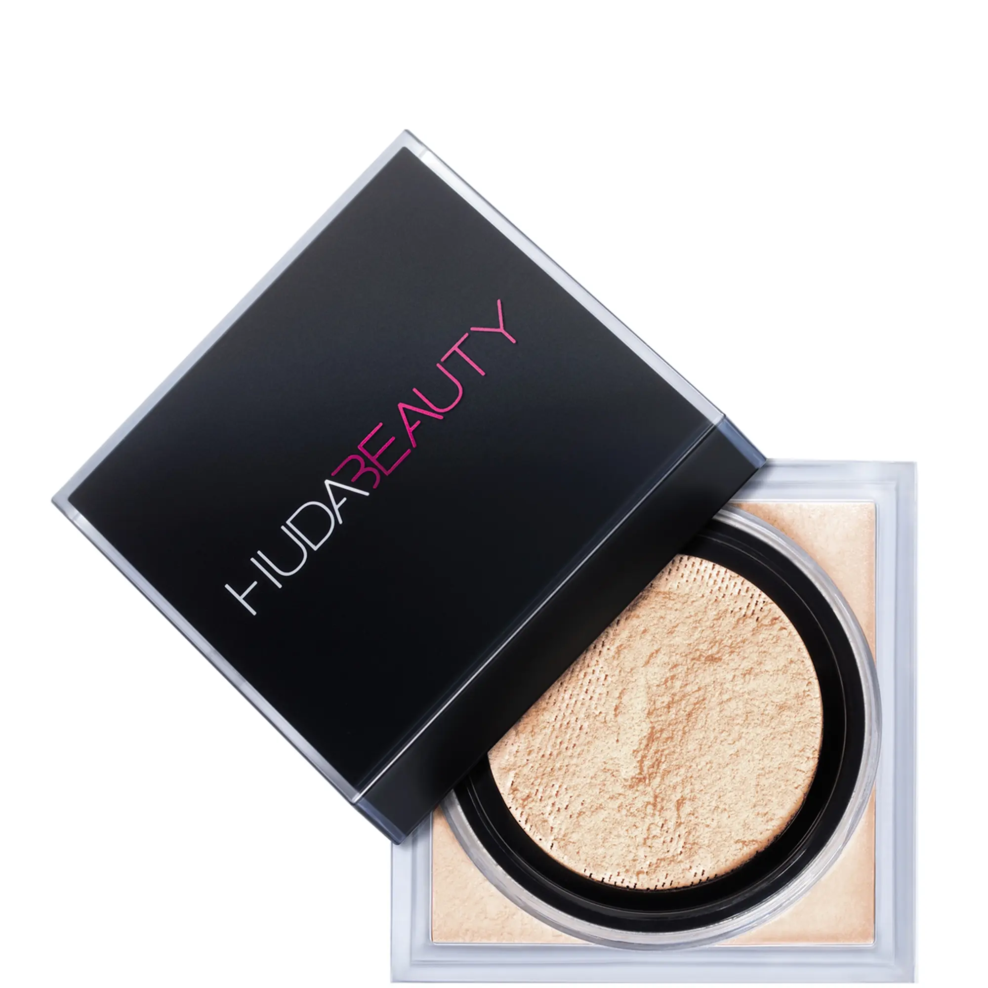 Huda Beauty Easy Bake Loose Powder - Controls Shine and Nourishes Skin (20g) - Setting, Makeup