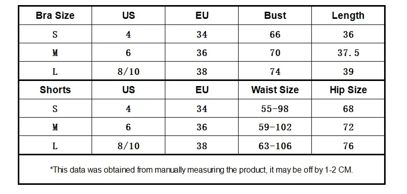 Product Introduction of Yoga Leggings Set Women Seamless Yoga Set 2 Pieces Push Up Shorts Halter Sports Bra Workout Sets Gym Clothes 1