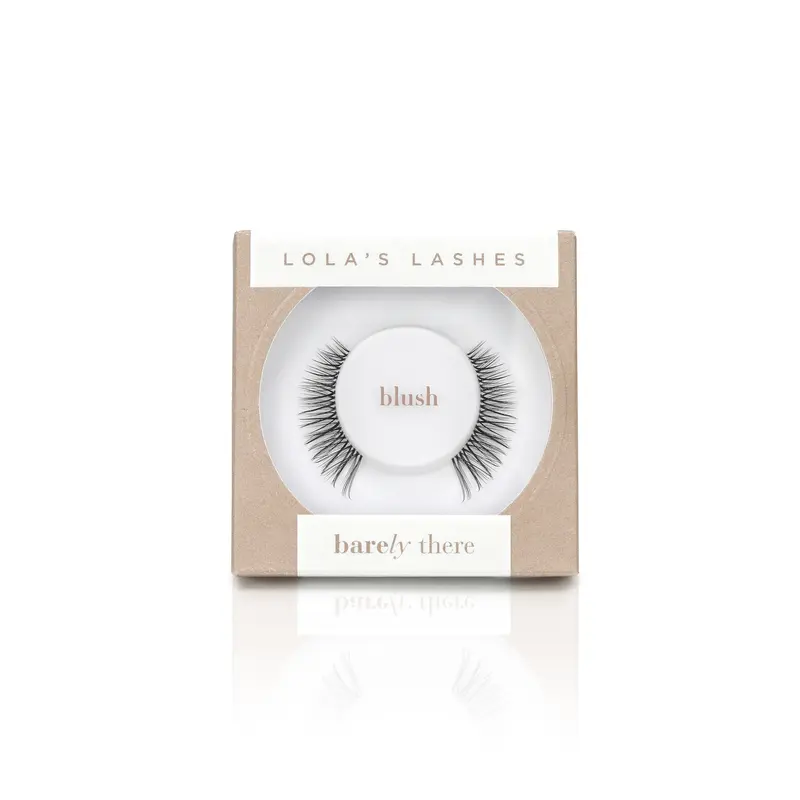 Lola's Lashes "Barely There" Natural Strip Lashes | Eyelashes | Makeup | Eyelash Extensions 0