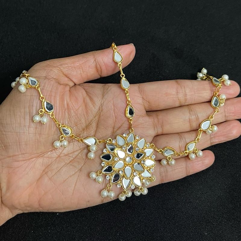 Head piece Mathapatti 0