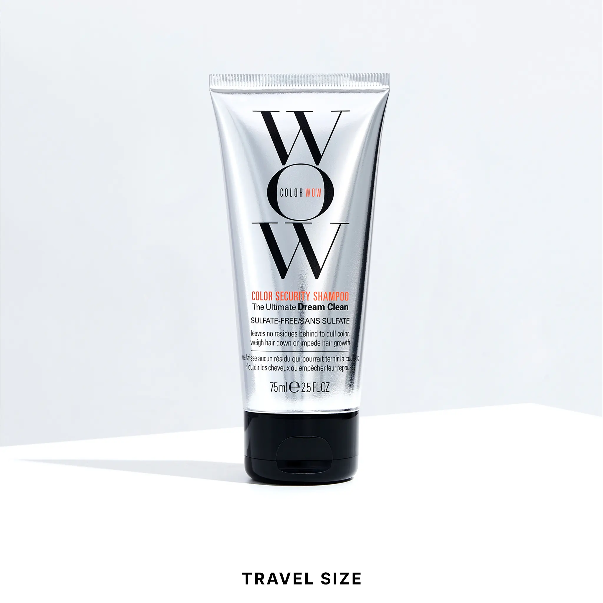 Color Wow Color Security Shampoo Travel Size 75ml