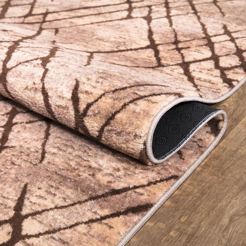 Modern Non Slip Abstract Design Area Rugs for Living Room Bedroom Hallway Runner Mats & Rugs 6