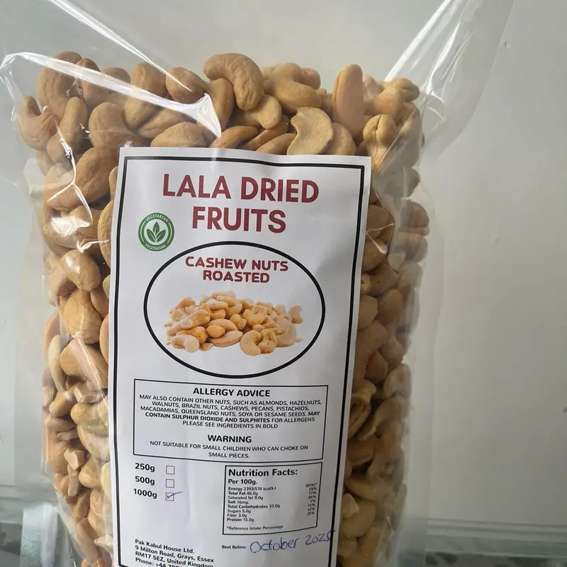 Roasted  Cashew Nut : nut  -Delicious snack cashewnuts 1