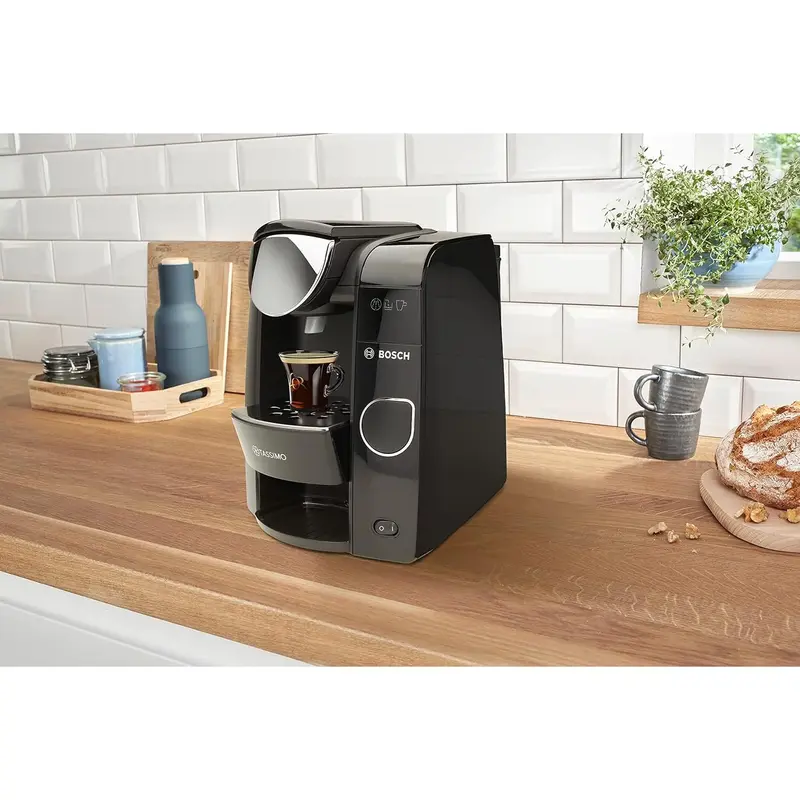 Coffee Machine, 1300 Watt, Black, 1.4 Litre,he Ultimate Coffee Machine for Busy Professionals & Coffee Enthusiasts [Plus A Free Gift] 7