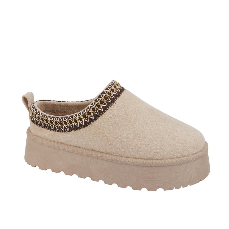 KIMORA - Women’s Braided Platform Slip-On Mule with Comfort Lining-Shoes by Emma 4