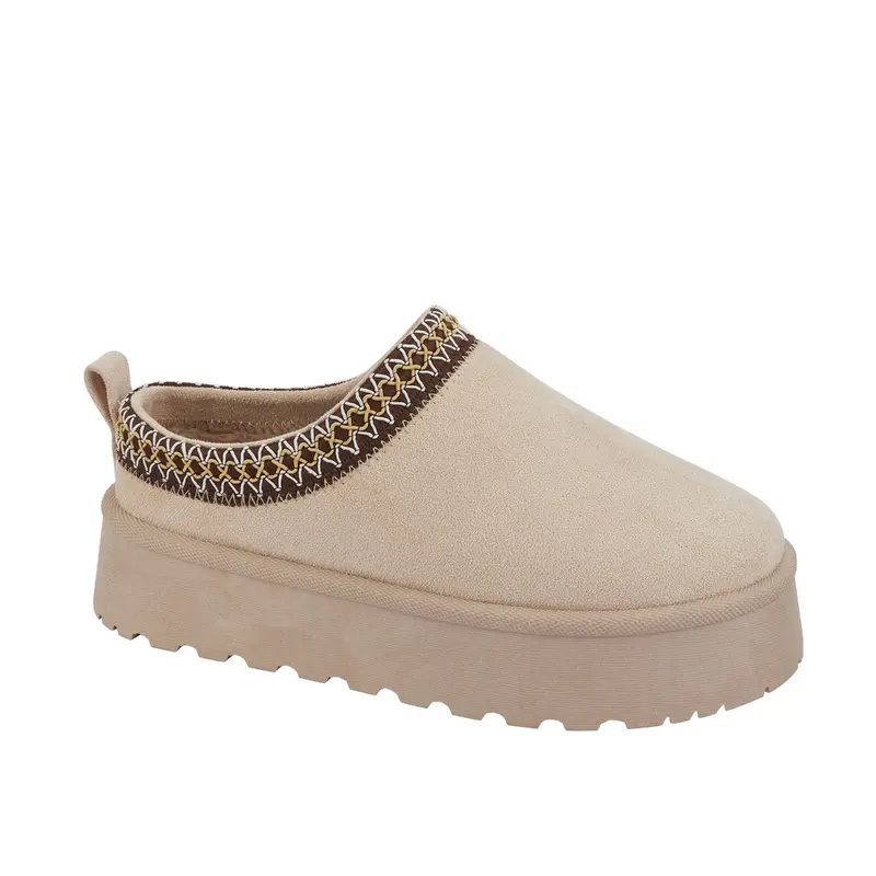 KIMORA - Women’s Braided Platform Slip-On Mule with Comfort Lining-Shoes by Emma 4