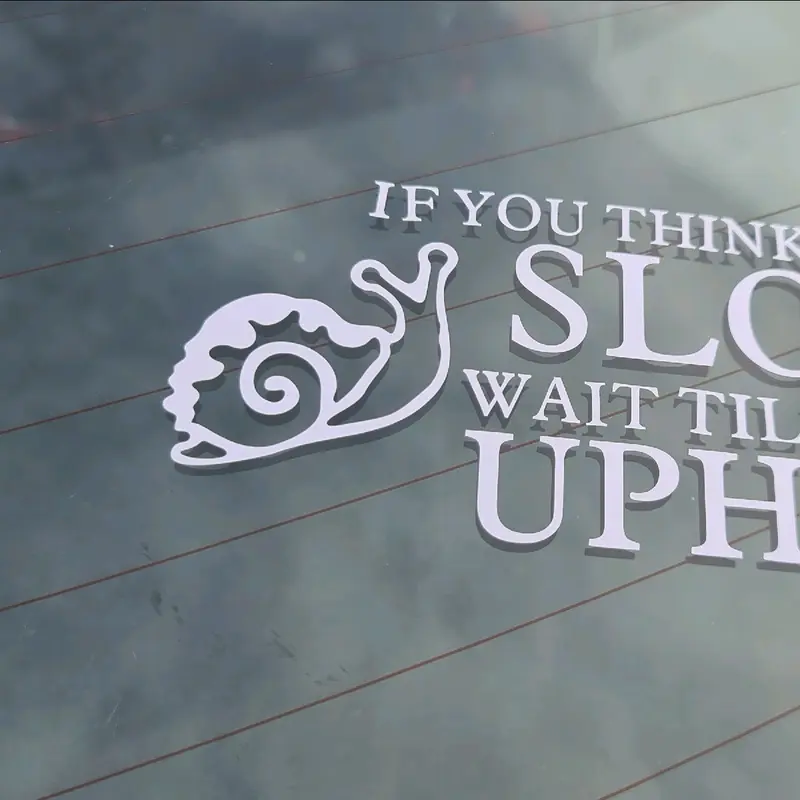 Funny car decal 0