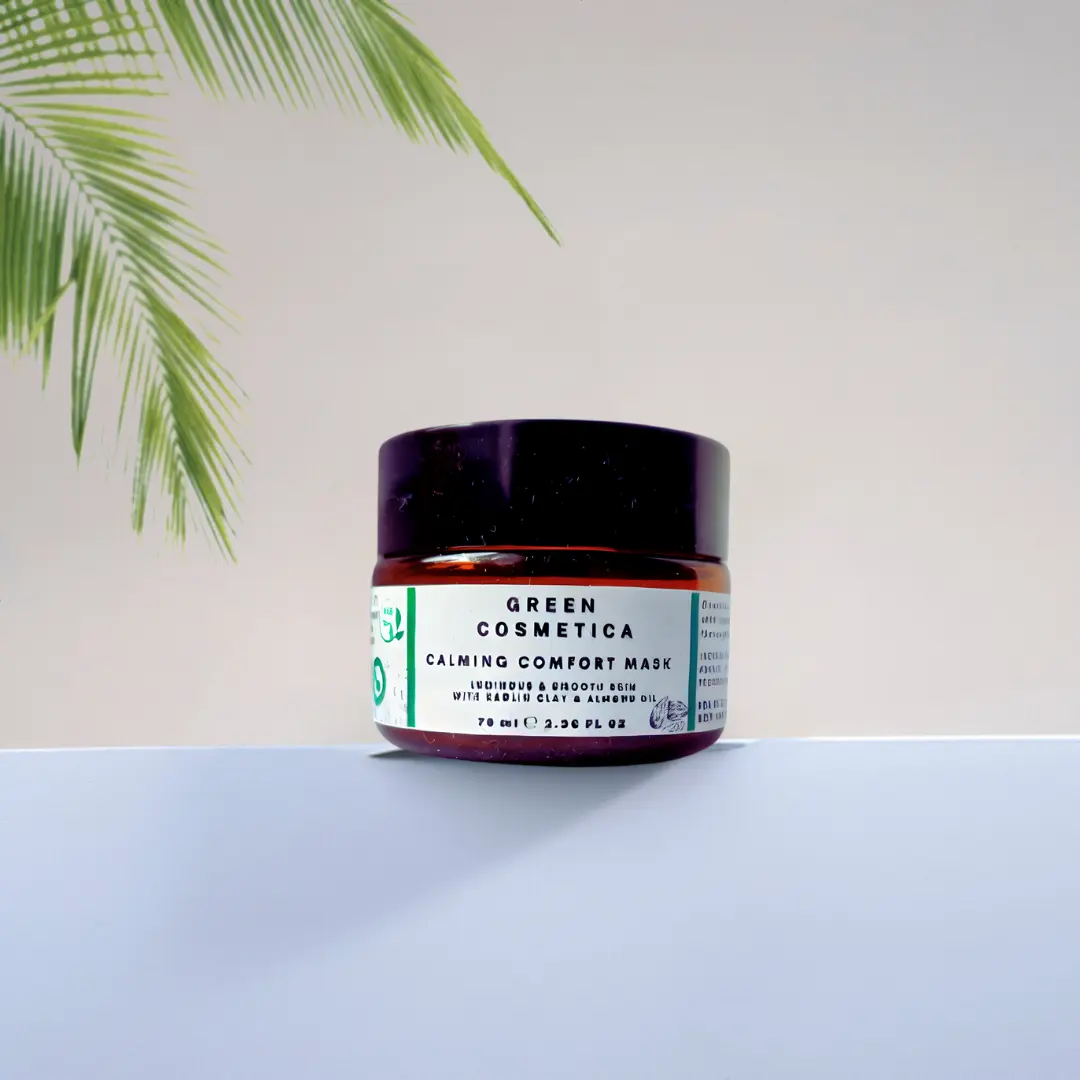 Calming Comfort Mask Clay Skincare