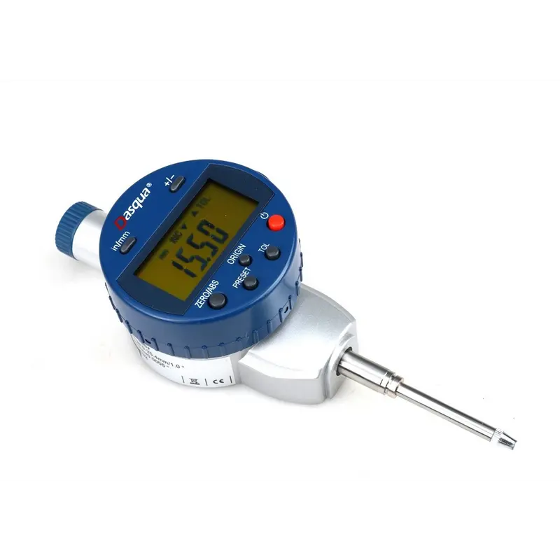 Dasqua Digital Dial Indicator and Flex Chrome Magnetic Base Set  7611-0010 3