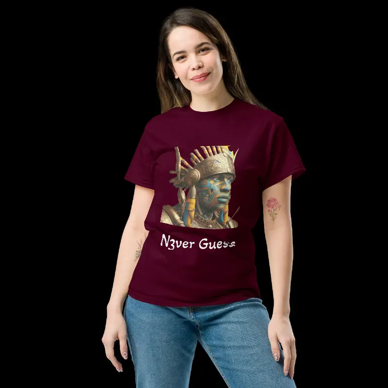 Unisex classic T-shirt 6