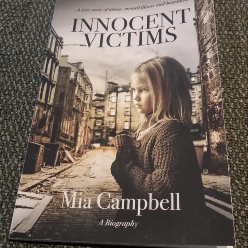 Innocent Victims by Mia Campbell Soft Cover 2