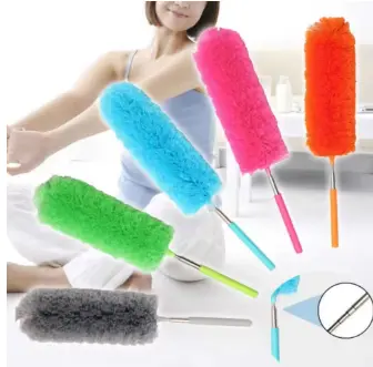 1Pc Cleaning Duster Lightweight Dust Brush Flexible Dust Cleaner Gap Dust Removal Dusters Household Cleaning Tools 1