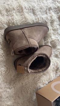 Product Review of Rocket: Mini Boot, SIZE UP 1 SIZE - By Ella Shoes from a**e 0