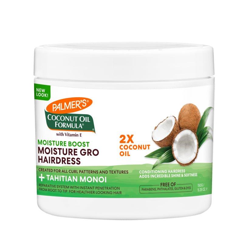 Palmer's Coconut Oil Moisture Gro Hairdress 150g 0