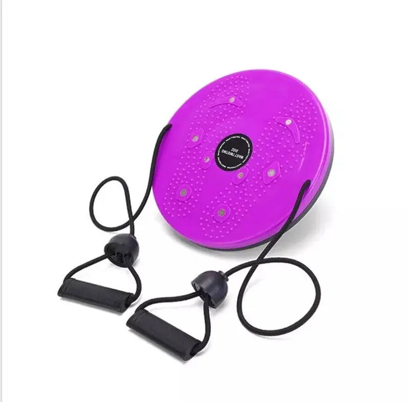 Waistwhisper - Body Shaping Waist Twisting Disc Waist Whisper Exerciser Trainer 5