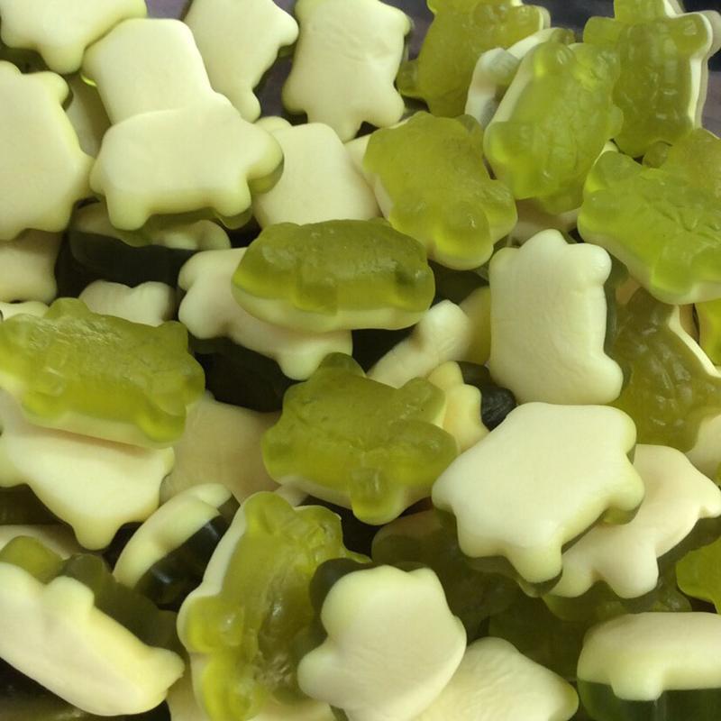 1kg Haribo terrific turtles  - 0