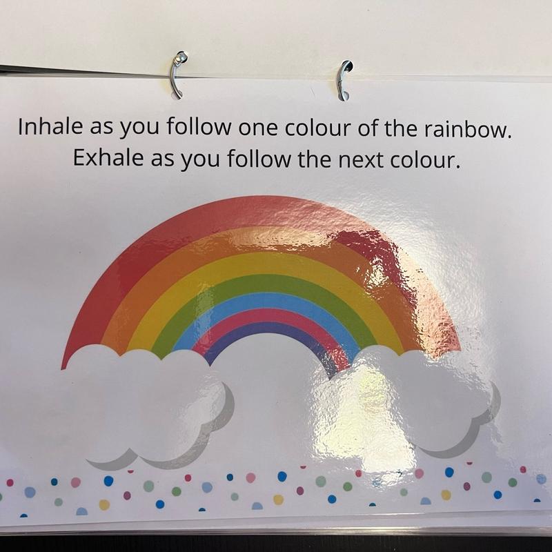 Feelings and emotions work book 2