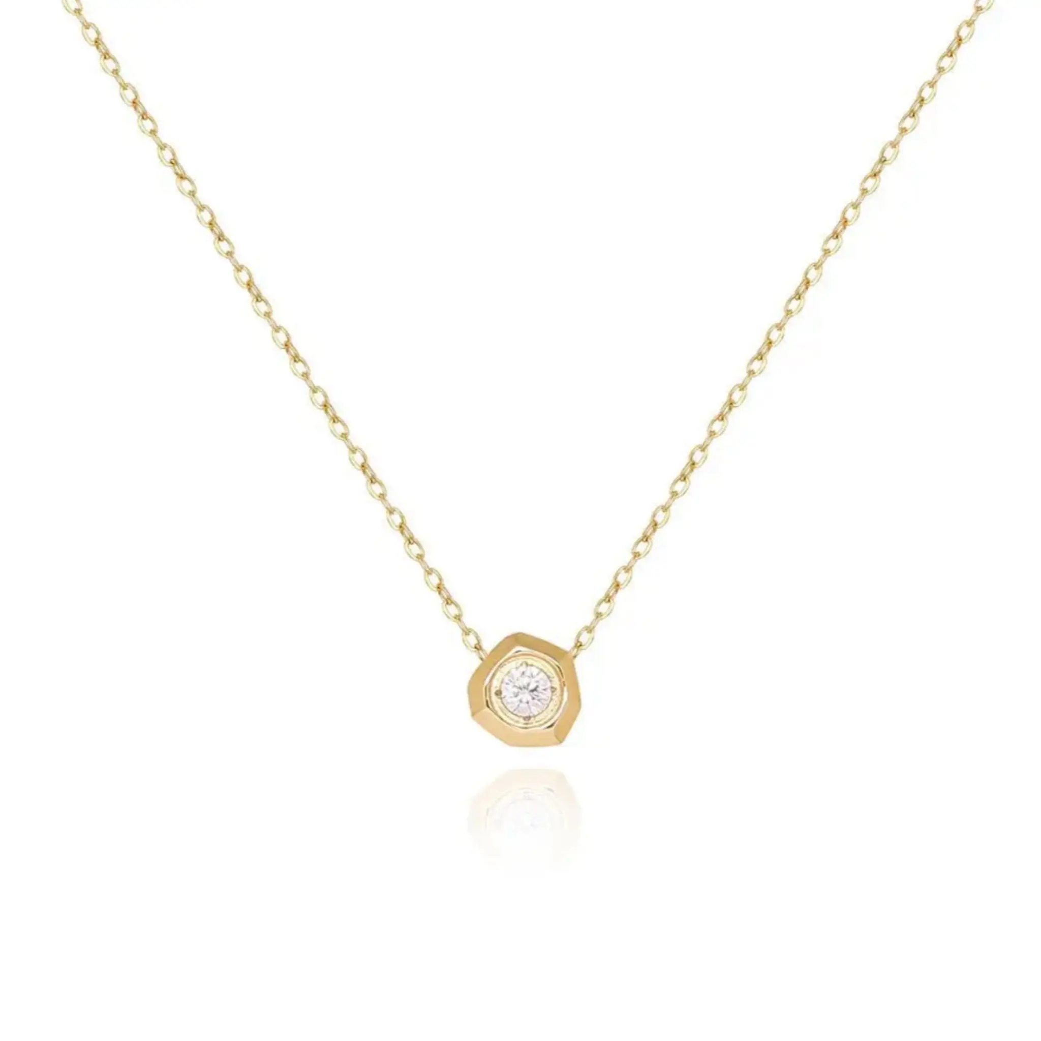 Saffy Pendant
