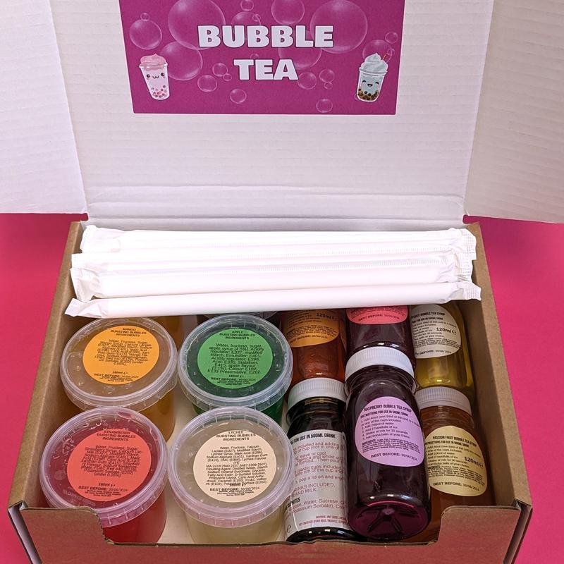 The Ultimate Bumper Bubble Tea Box 2