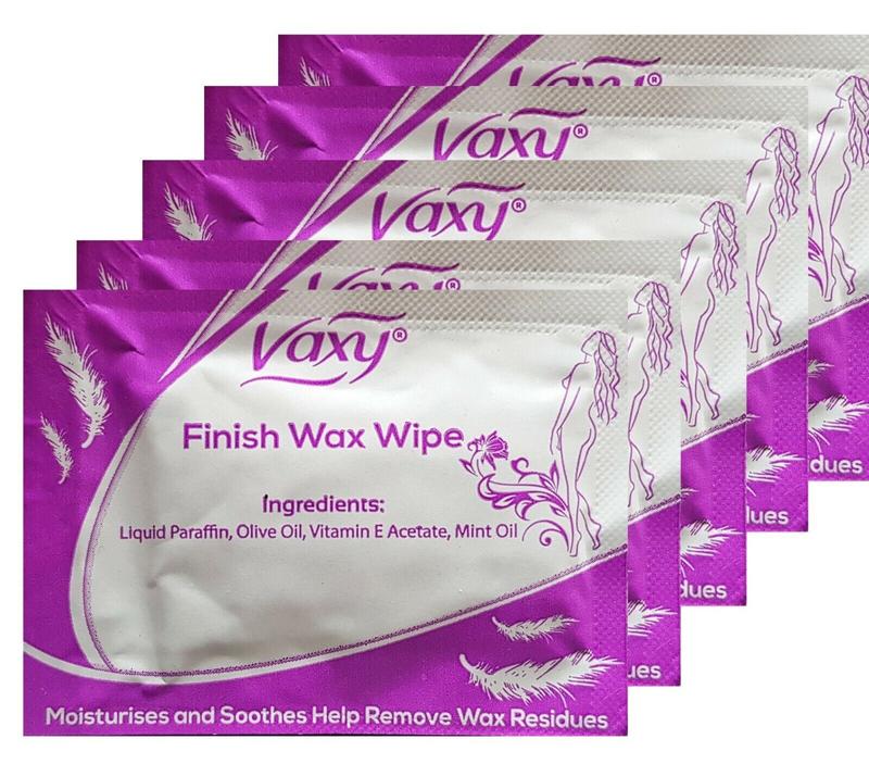 Home Waxing Kit for Hair Removal Wax Warmer 200g Wax Spatula Wipes,  Heater Collar Body Care Cosmetic Cream Comfort 7