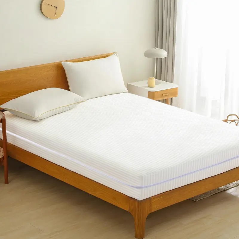 Anti BED BUG Mattress Zip Cover 360° FULL ENCASEMENT Protection | Single Double King Super King UK Size 3