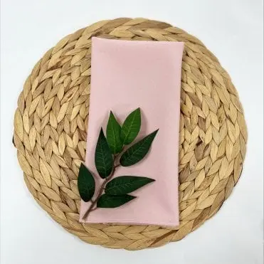 Bespoke Polyester Napkins in Various Colours for Weddings and Parties - Tableware, Cutlery 0