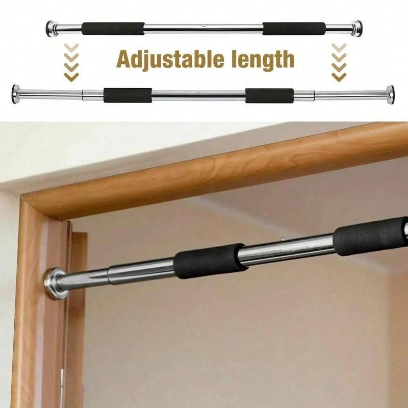 Product Introduction of Pull Up Chin Up Bar Doorway Upper Body Abs Gym Fitness Training Strength 2