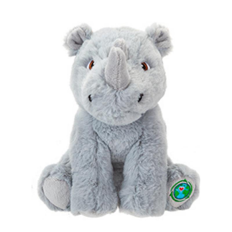 Your Planet Eco Plush Toys Super Soft Wildlife Teddies - 23cm 5