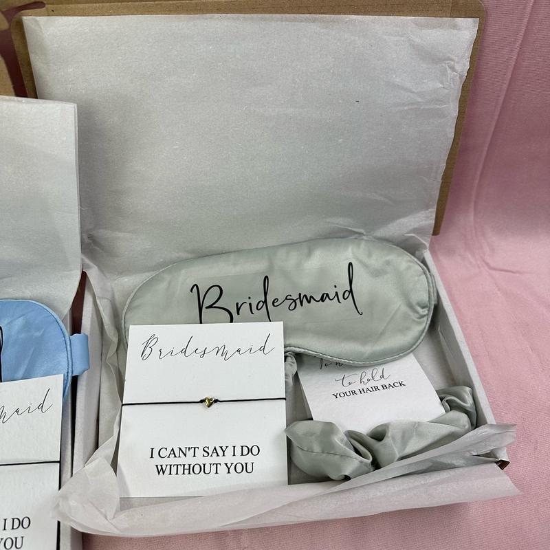 Budget Bridesmaid Box, Bridesmaid Proposal Box 7