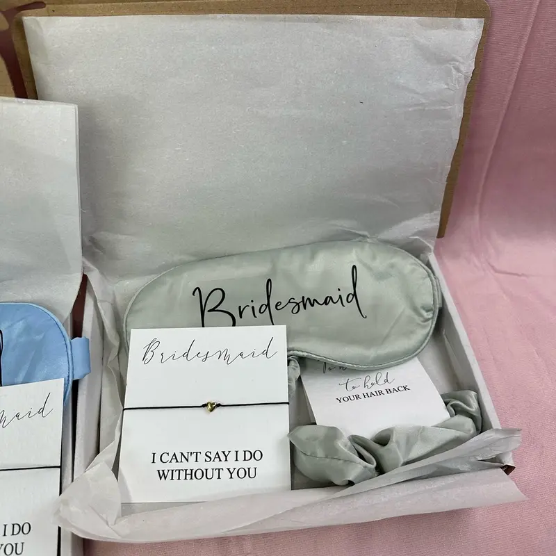 Budget Bridesmaid Box, Bridesmaid Proposal Box 6