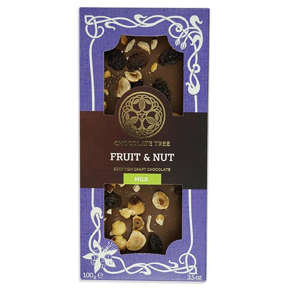 Chocolate Tree Fruit & Nut 0