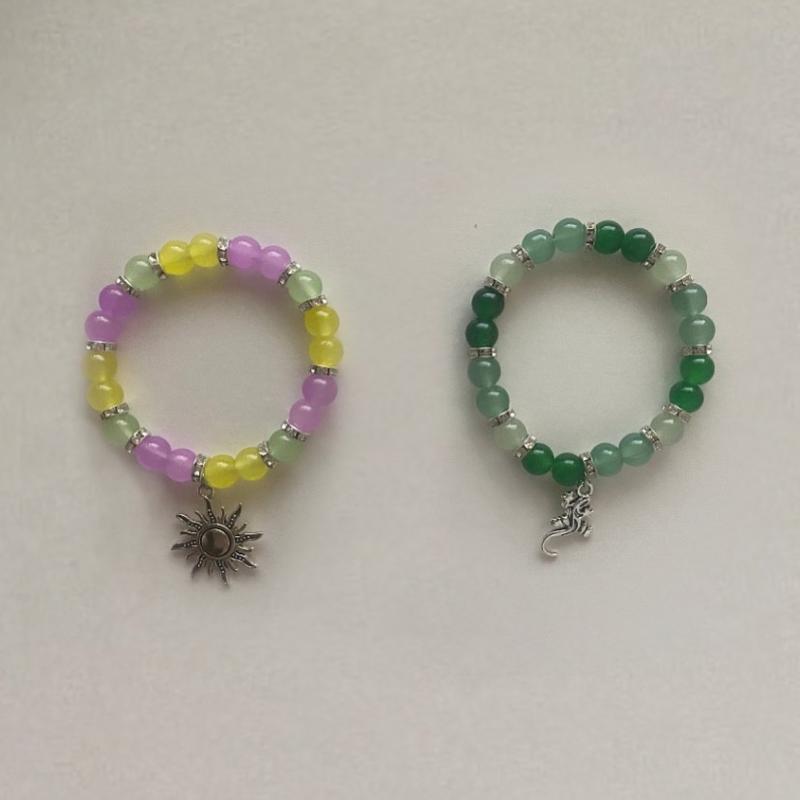 Tangled bracelets best friend bracelet stack bangle 1