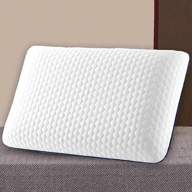 Airflow Pillows Memory Foam Pillow for Side, Stomach and Back Sleepers -  Relaxing Bed Pillow for Neck Pain ,Ultimate Comfort Hypoallergenic and Perfect for Restful Nights Dreamy Night Pillow With Airflow Tech Pack Of 1 Pack OF 2 5