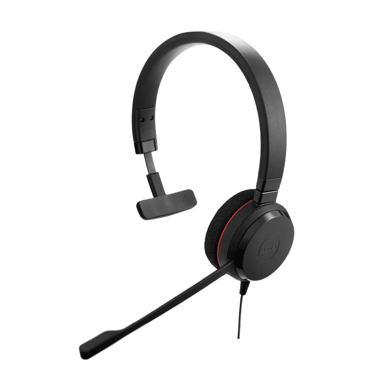 Jabra Evolve 20 MS Mono Corded Headset for PC