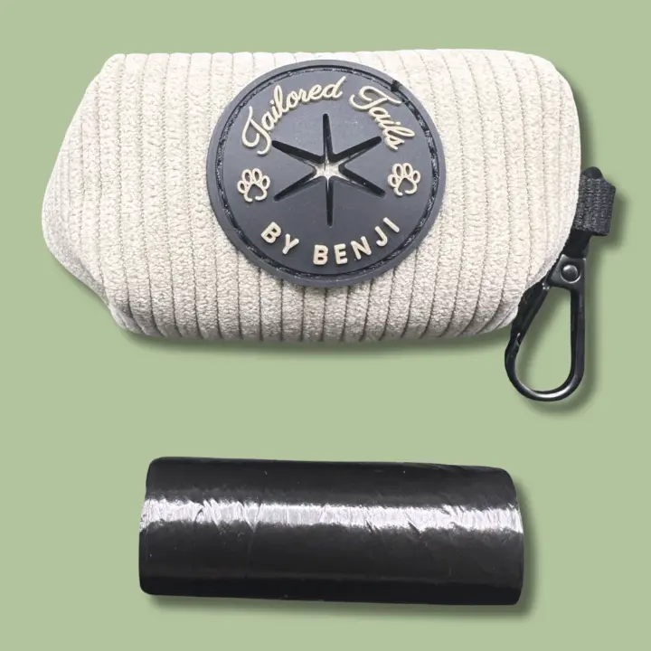 Sage Serenity Dog Poo Bag Holder for Comfortable and Secure Walks 3
