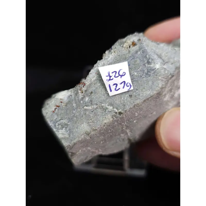 Bornite and Quartz - China - 127g 5