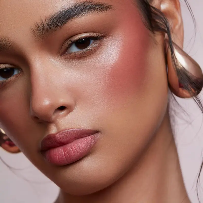 PATRICK TA Major Headlines - Double-Take Cream + Powder Blush Duo Makeup 6