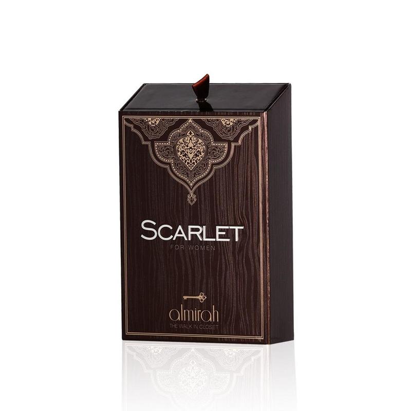 Scarlet For Her 50ml - Almirah 1
