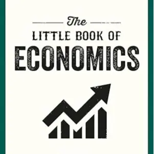 The Little Book of Philosophy, Sociology, Economics & Psychology 4 Books Collection Set 3