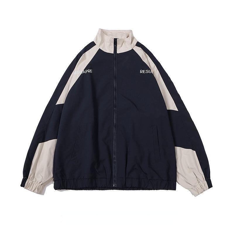 Product Introduction of Hip Hop Varsity Jacket Women Y2K Streetwear Patchwork Letter Windbreaker Coats Korean Fashion Spring Summer Thin College Jackets 17
